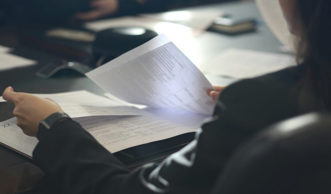 Powiadomienie o odstąpieniu od PUZP