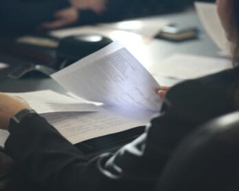 Powiadomienie o odstąpieniu od PUZP