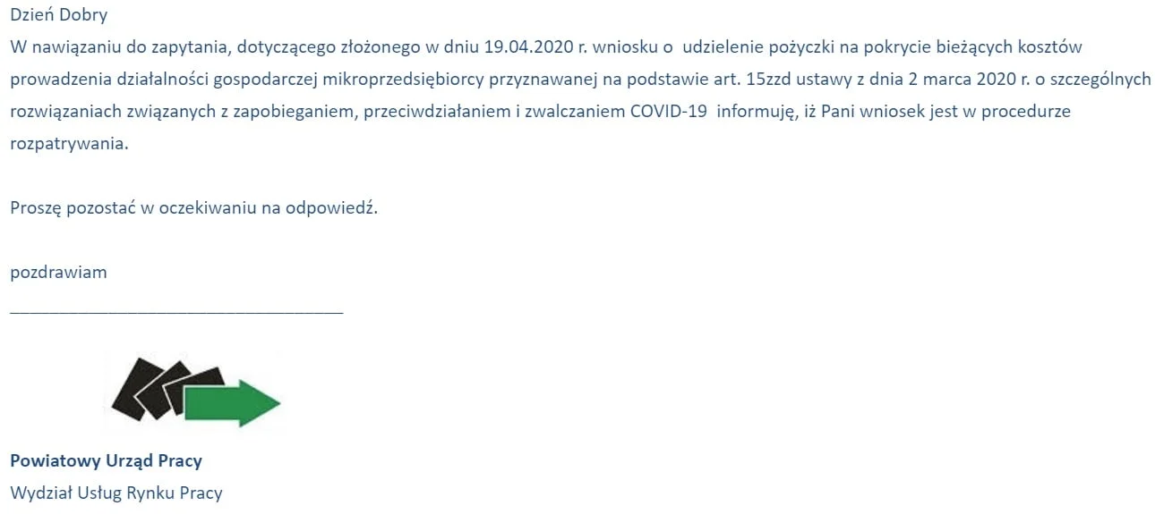 Jak wygląda stosowanie tzw. Tarczy antykryzysowej w praktyce