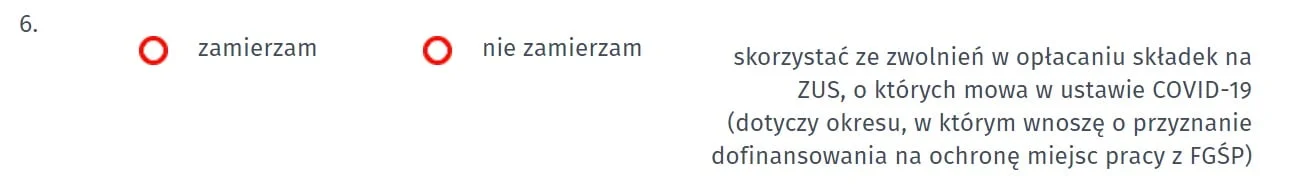 Jak wygląda stosowanie tzw. Tarczy antykryzysowej w praktyce