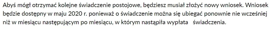 Jak wygląda stosowanie tzw. Tarczy antykryzysowej w praktyce