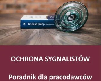 Ochrona sygnalistów