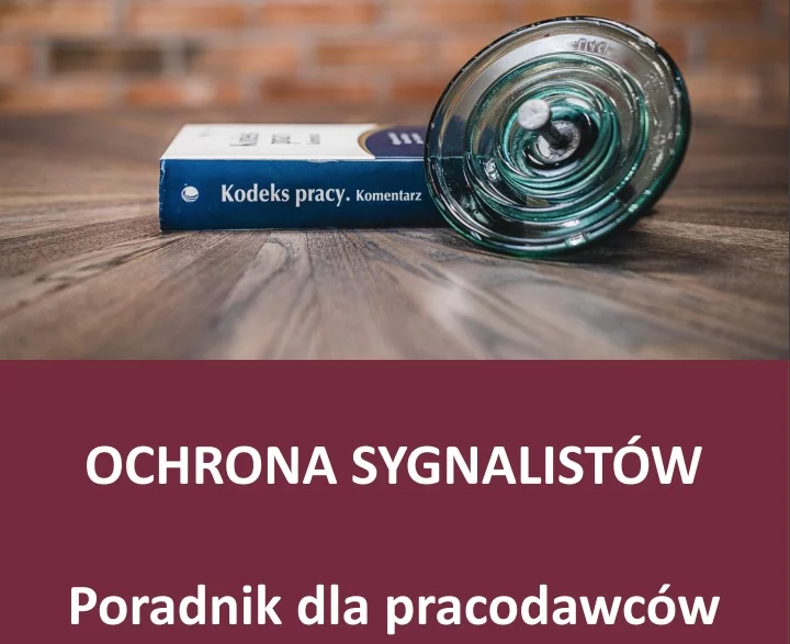 Ochrona sygnalistów