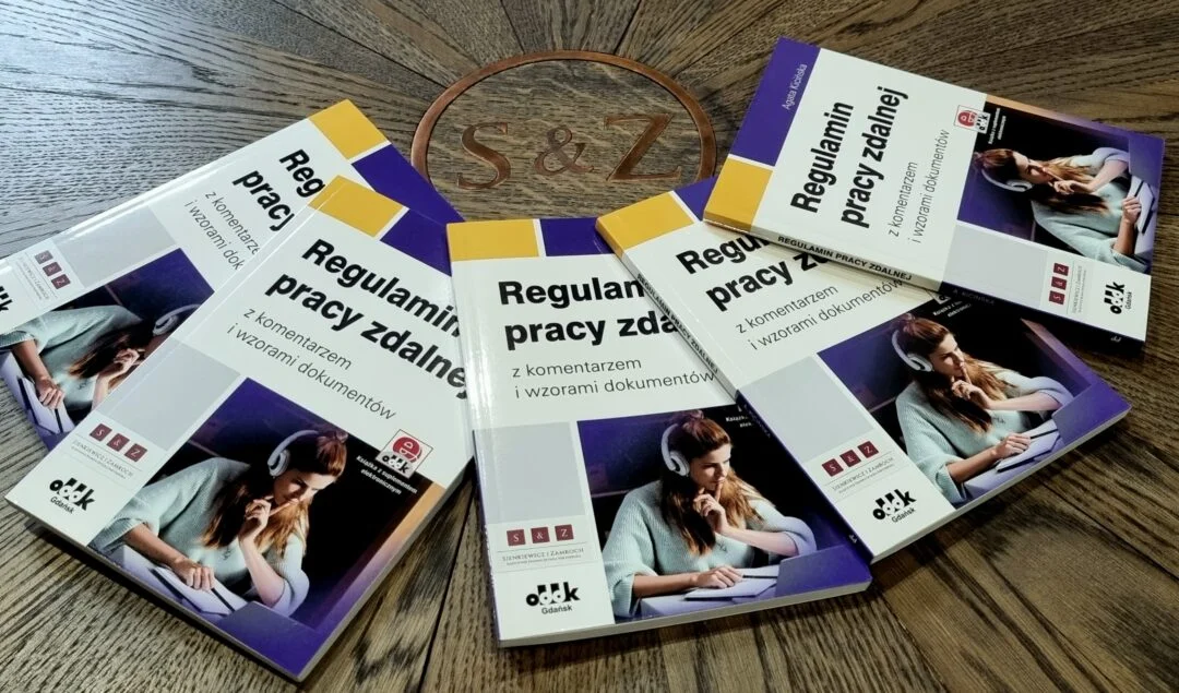 Praca zdalna - poradnik